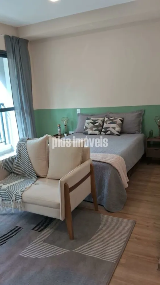Apartamento, 1 quarto, 33 m² - Foto 2