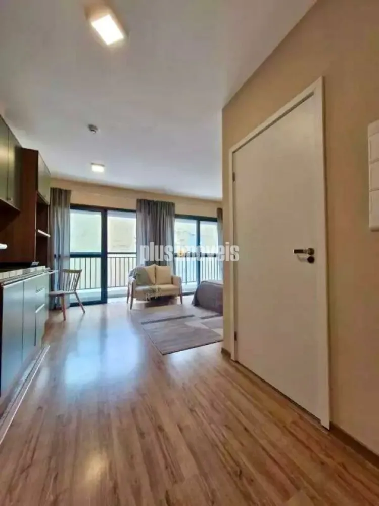 Apartamento, 1 quarto, 33 m² - Foto 6
