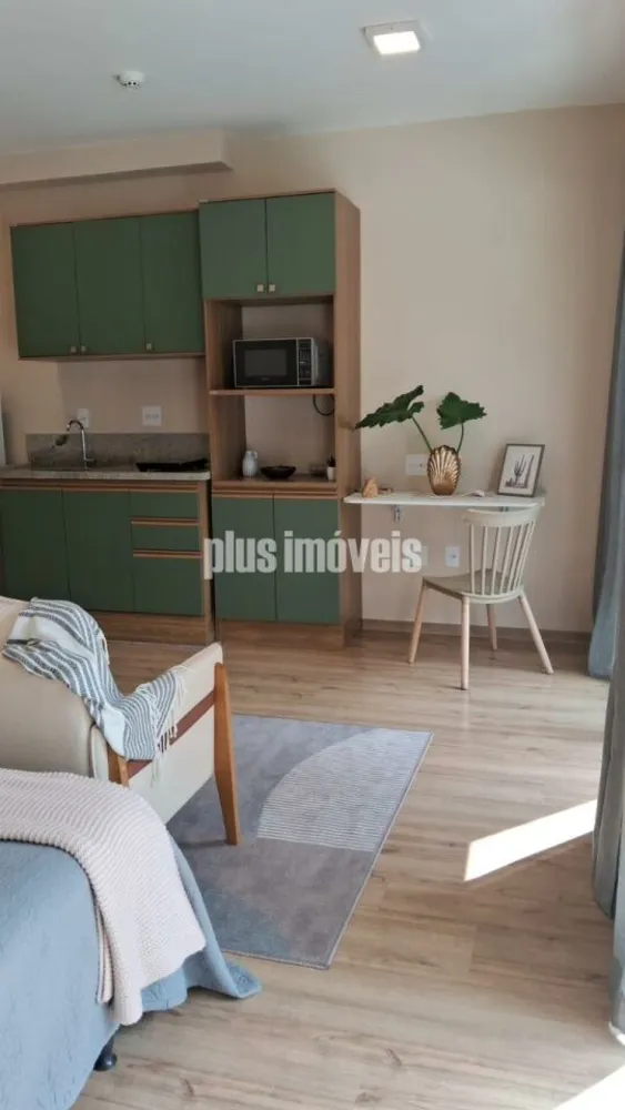 Apartamento, 1 quarto, 33 m² - Foto 7