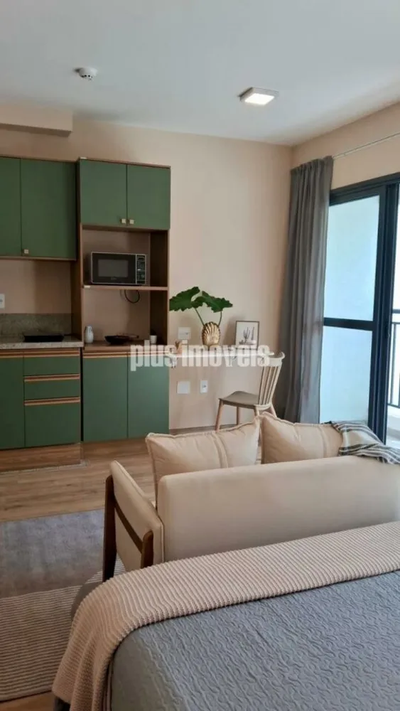 Apartamento, 1 quarto, 33 m² - Foto 3
