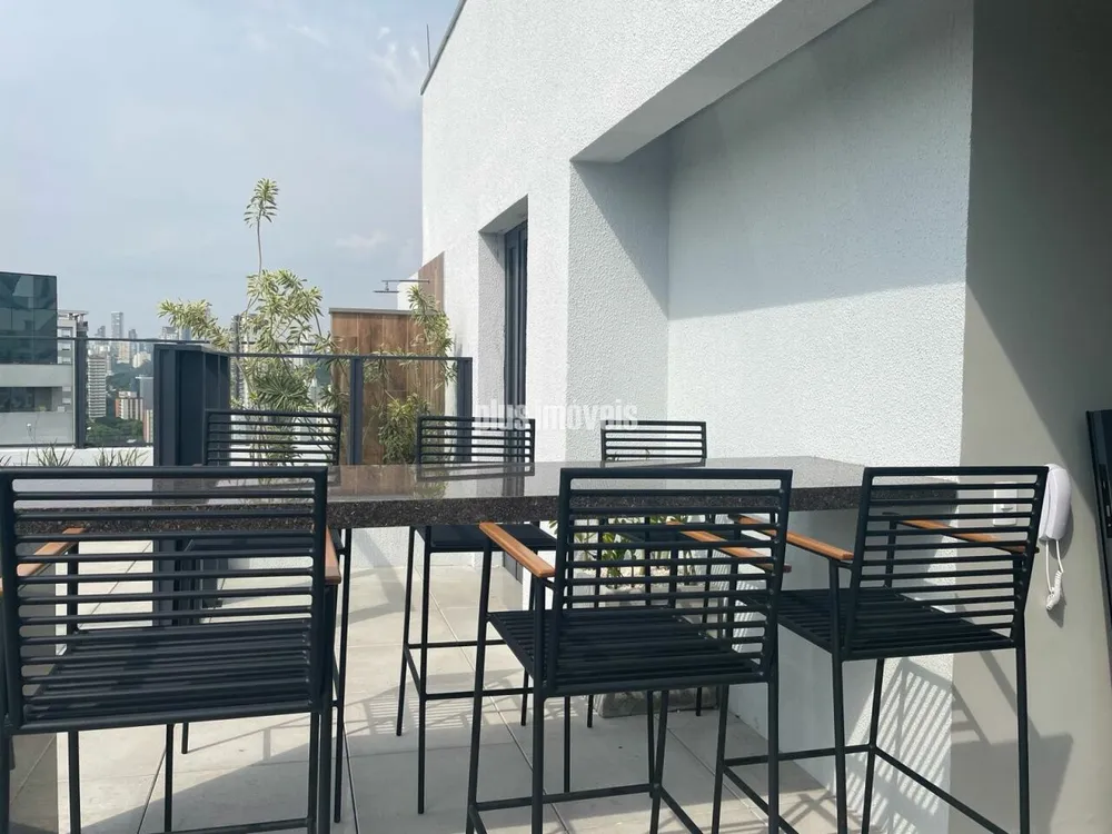 Apartamento, 1 quarto, 28 m² - Foto 1