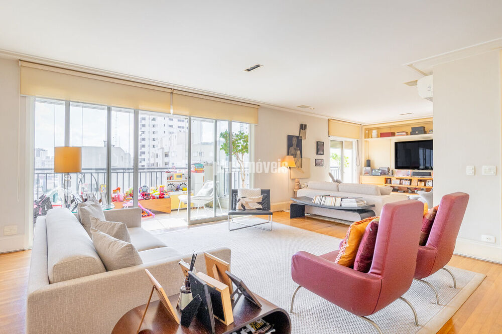 Apartamento, 3 quartos, 210 m² - Foto 8