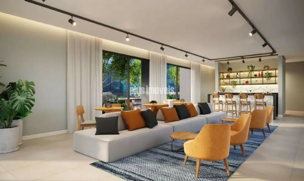 Apartamento, 1 quarto, 38 m² - Foto 5