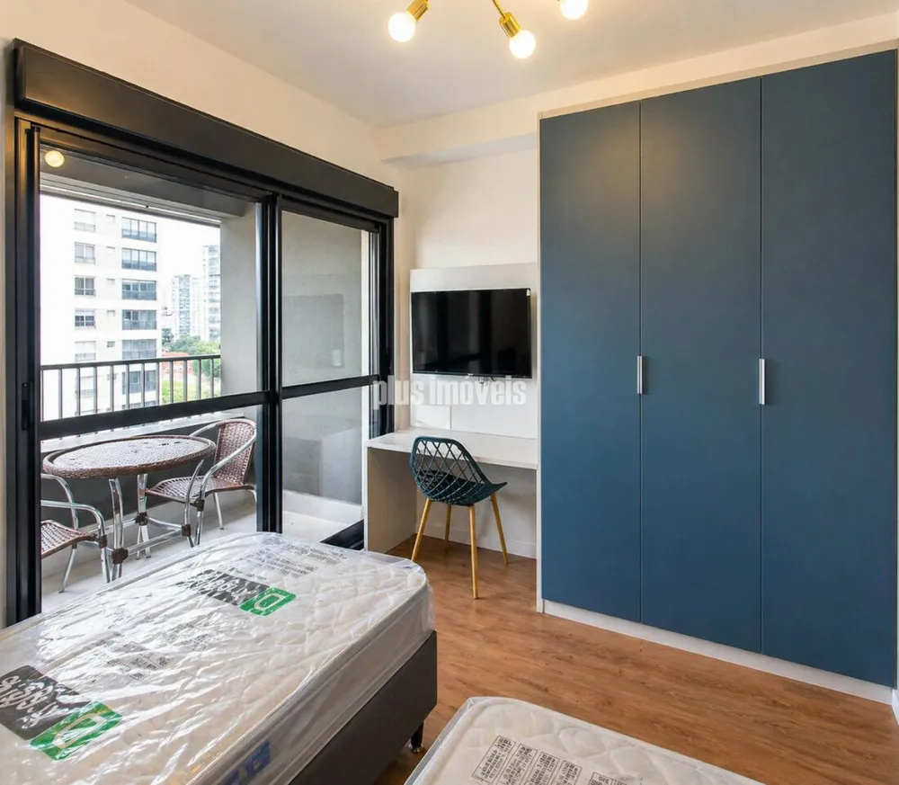 Apartamento, 1 quarto, 24 m² - Foto 1