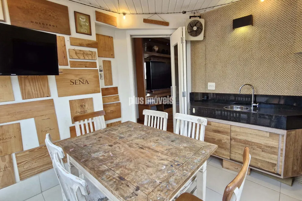 Apartamento, 4 quartos, 240 m² - Foto 4