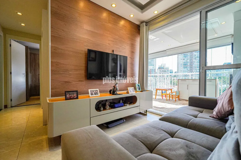 Apartamento, 2 quartos, 69 m² - Foto 3
