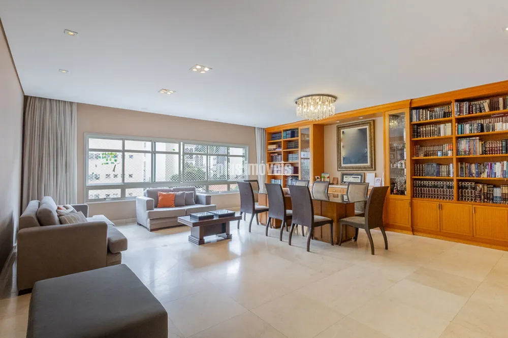 Apartamento, 3 quartos, 176 m² - Foto 1