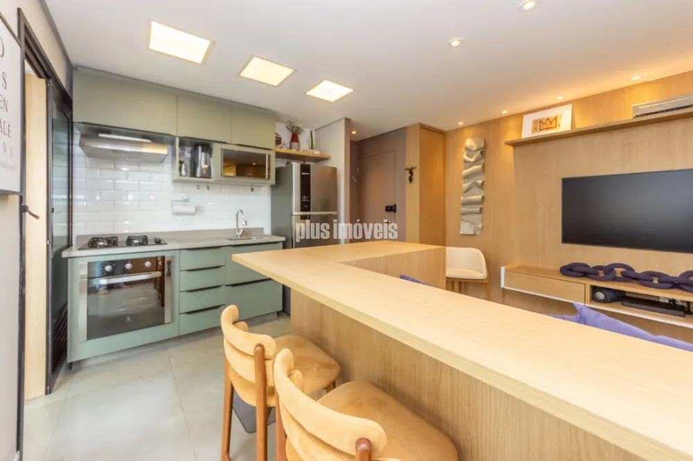 Apartamento, 2 quartos, 58 m² - Foto 4