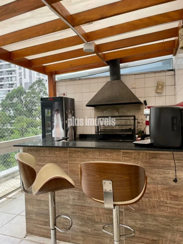 Apartamento, 3 quartos, 190 m² - Foto 6