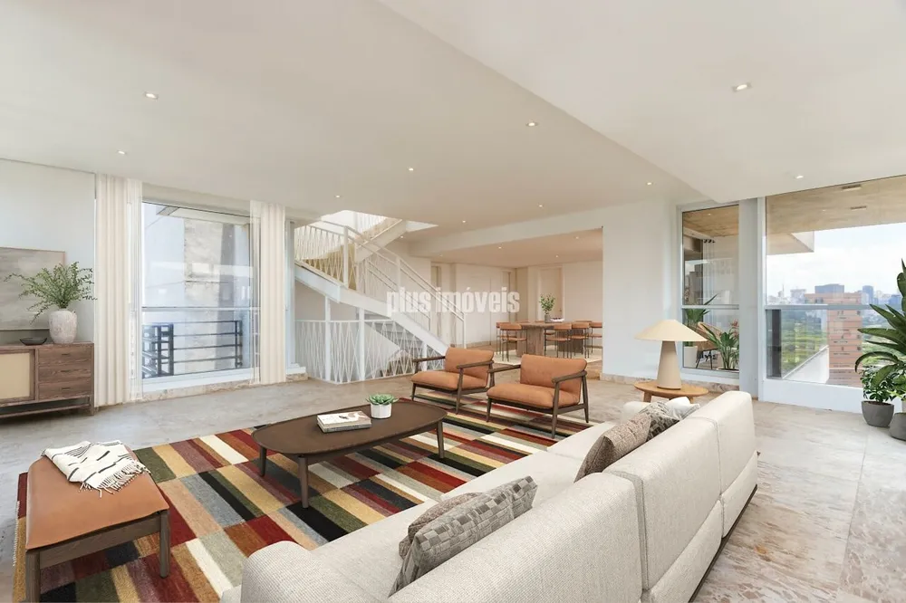 Apartamento, 3 quartos, 502 m² - Foto 1