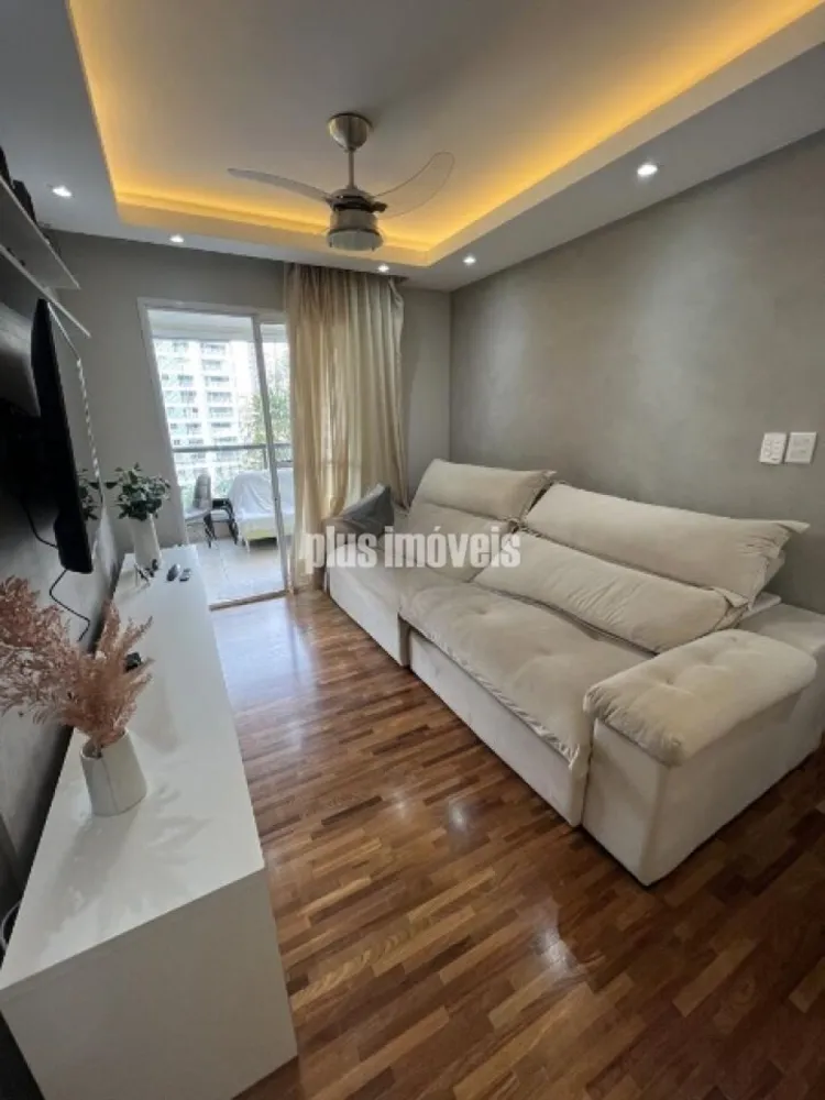 Apartamento, 3 quartos, 83 m² - Foto 2