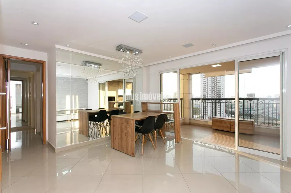 Apartamento, 3 quartos, 96 m² - Foto 1