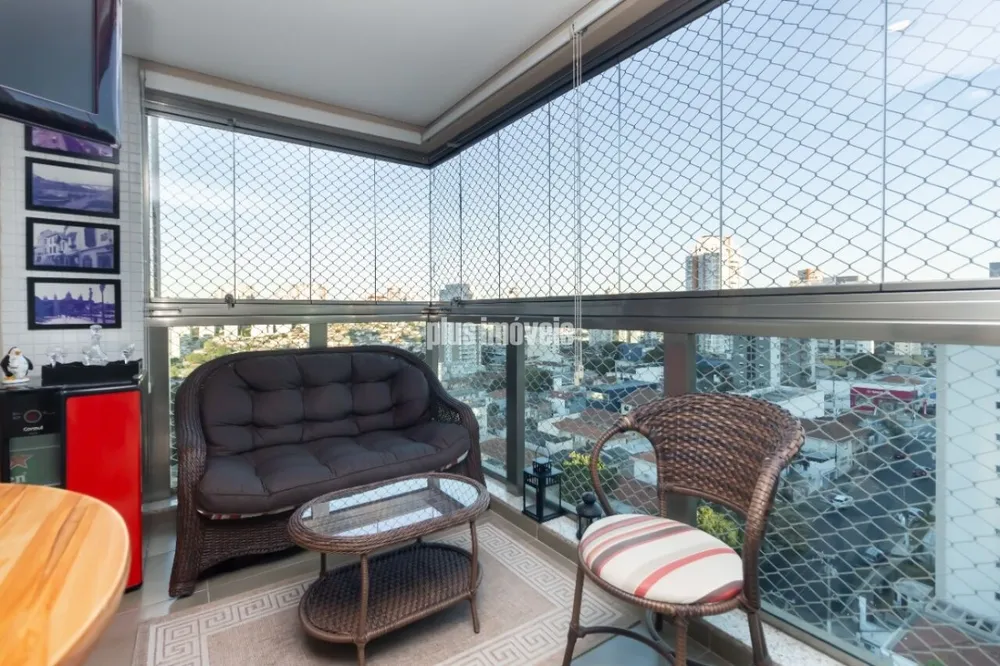 Apartamento, 3 quartos, 102 m² - Foto 2