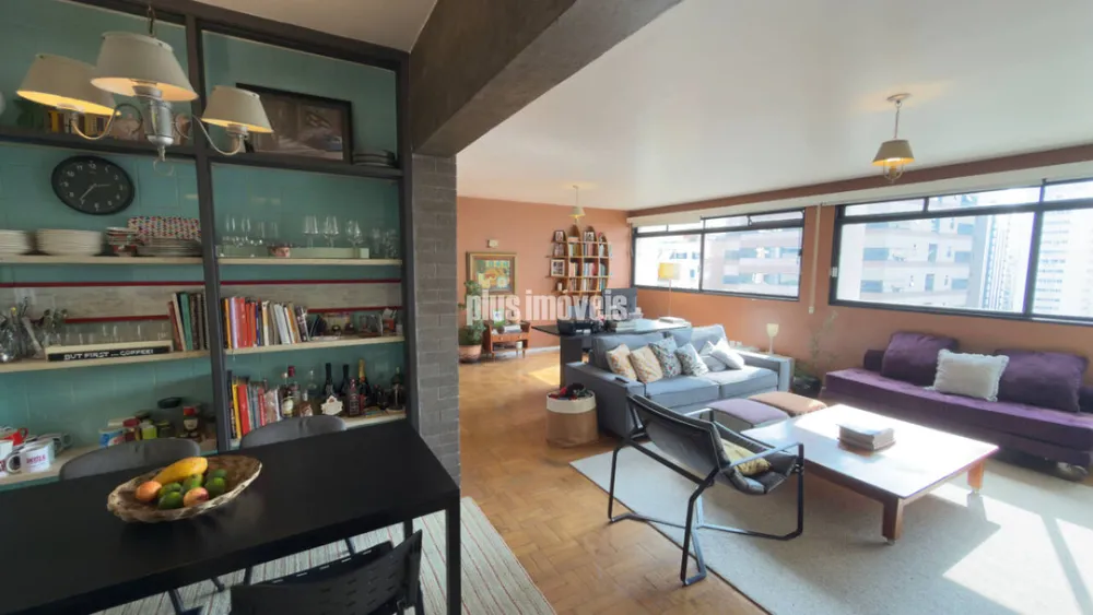 Apartamento, 3 quartos, 119 m² - Foto 1