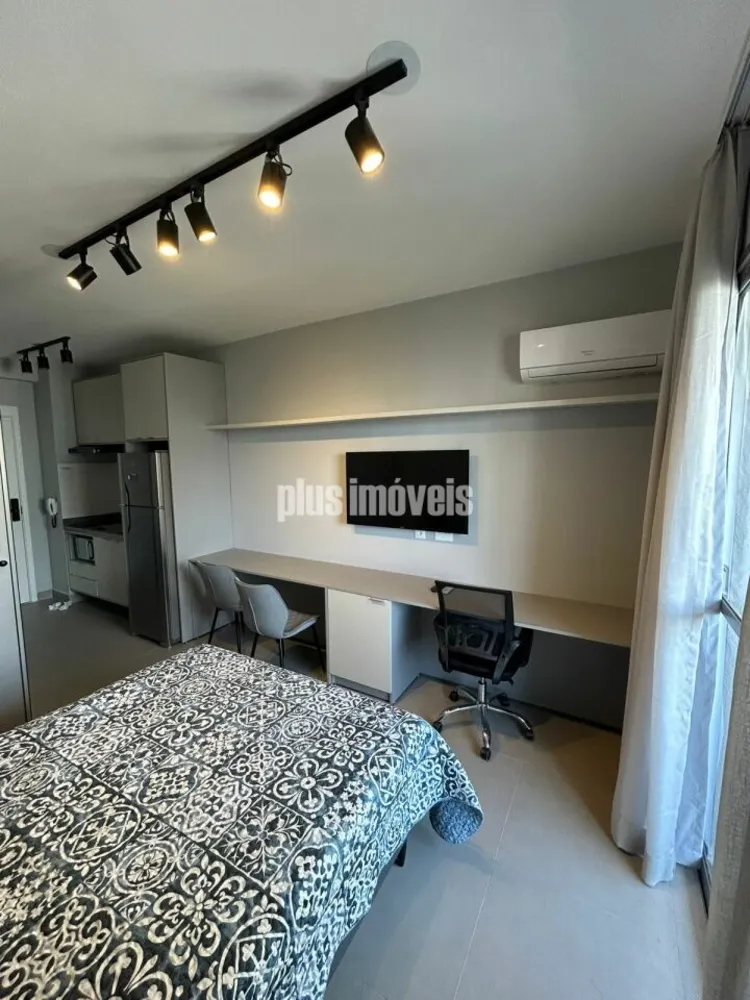 Apartamento, 1 quarto, 26 m² - Foto 3