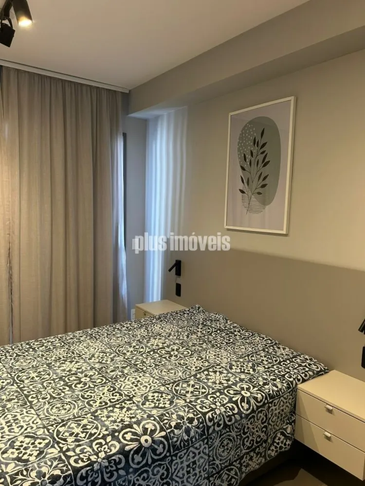 Apartamento, 1 quarto, 26 m² - Foto 4