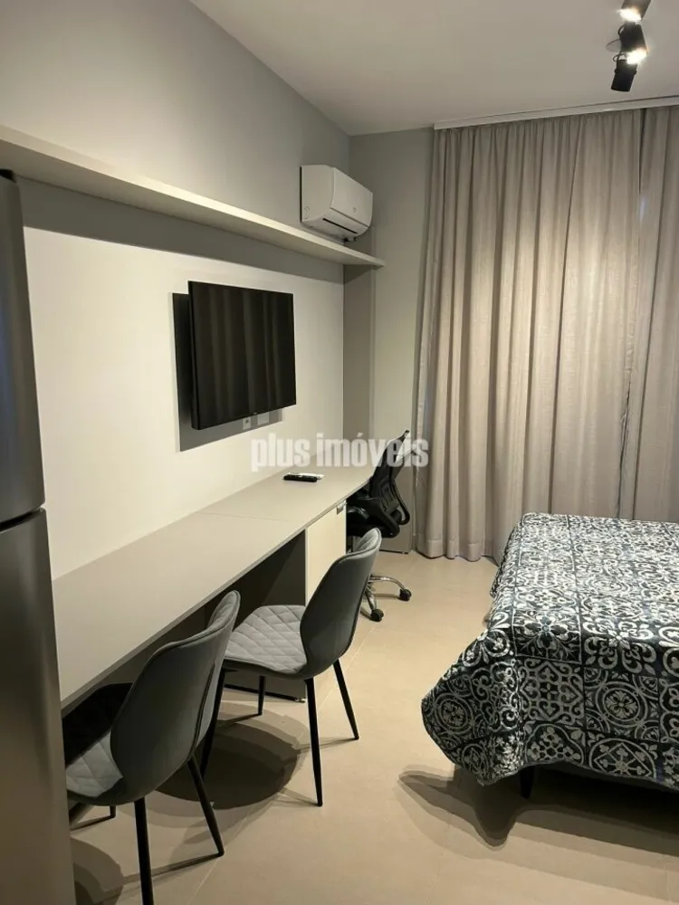 Apartamento, 1 quarto, 26 m² - Foto 2
