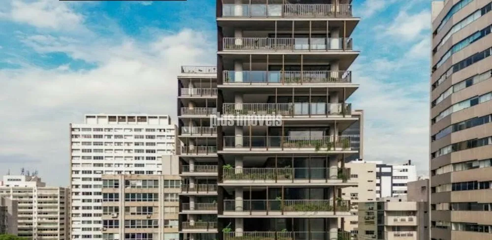 Apartamento, 3 quartos, 204 m² - Foto 6
