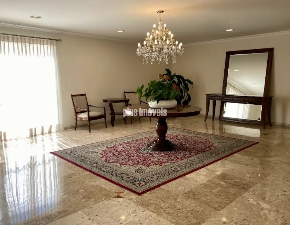 Apartamento, 3 quartos, 164 m² - Foto 1