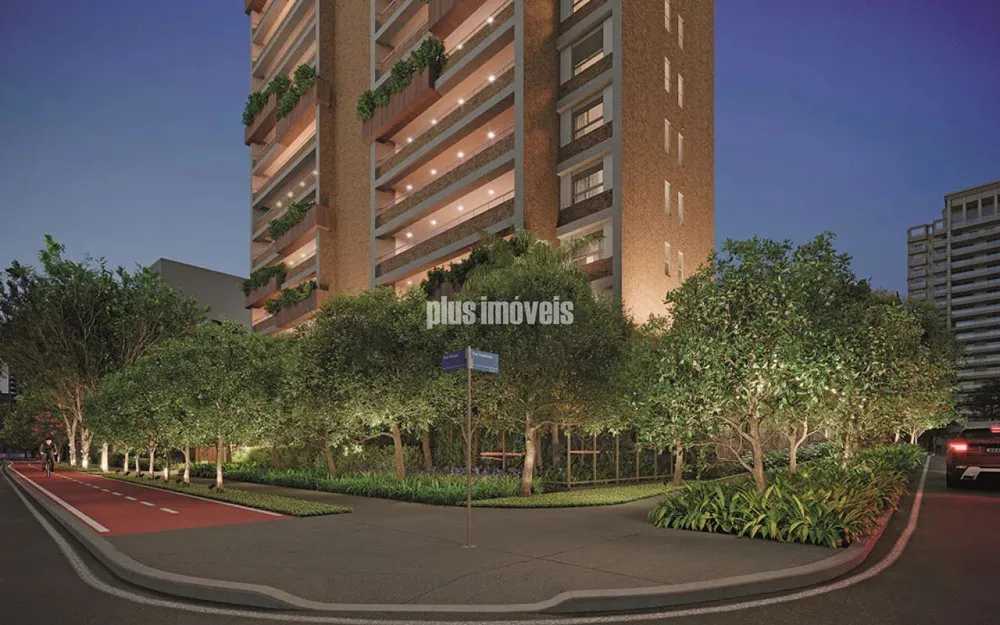 Apartamento, 4 quartos, 380 m² - Foto 1