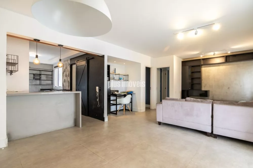 Apartamento à venda com 3 quartos, 117m² - Foto 2