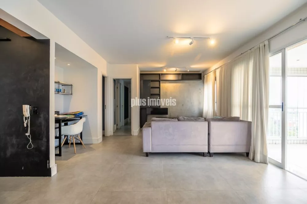 Apartamento à venda com 3 quartos, 117m² - Foto 3