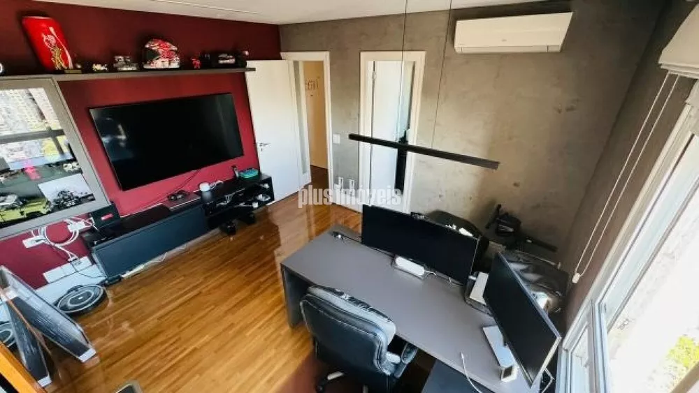 Apartamento à venda com 4 quartos, 291m² - Foto 1