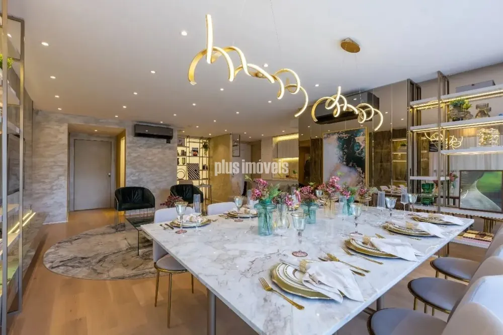 Apartamento, 3 quartos, 134 m² - Foto 4