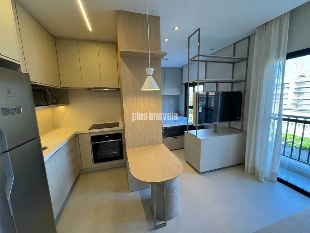 Apartamento, 1 quarto, 27 m² - Foto 1