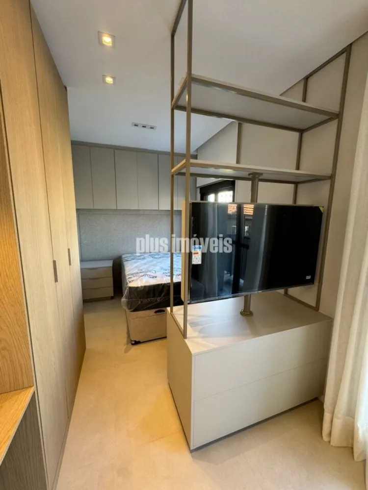 Apartamento, 1 quarto, 27 m² - Foto 2