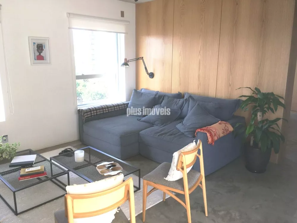 Apartamento, 1 quarto, 74 m² - Foto 1
