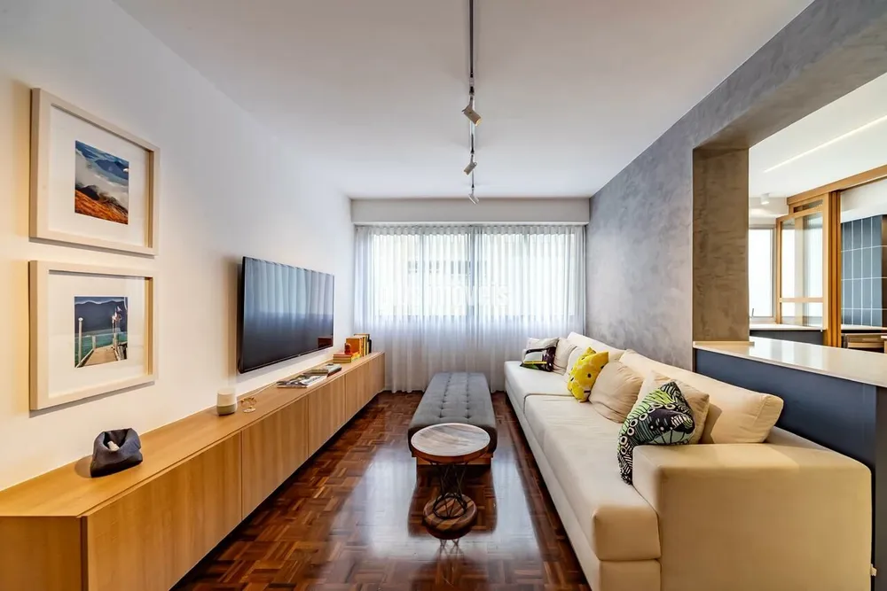 Apartamento, 2 quartos, 100 m² - Foto 6