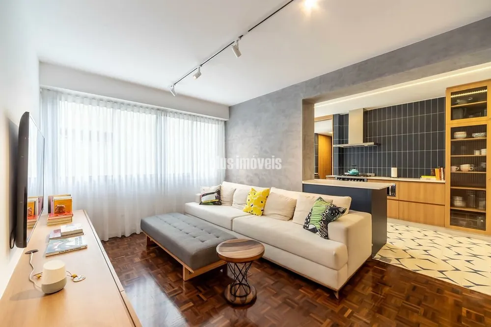 Apartamento, 2 quartos, 100 m² - Foto 3