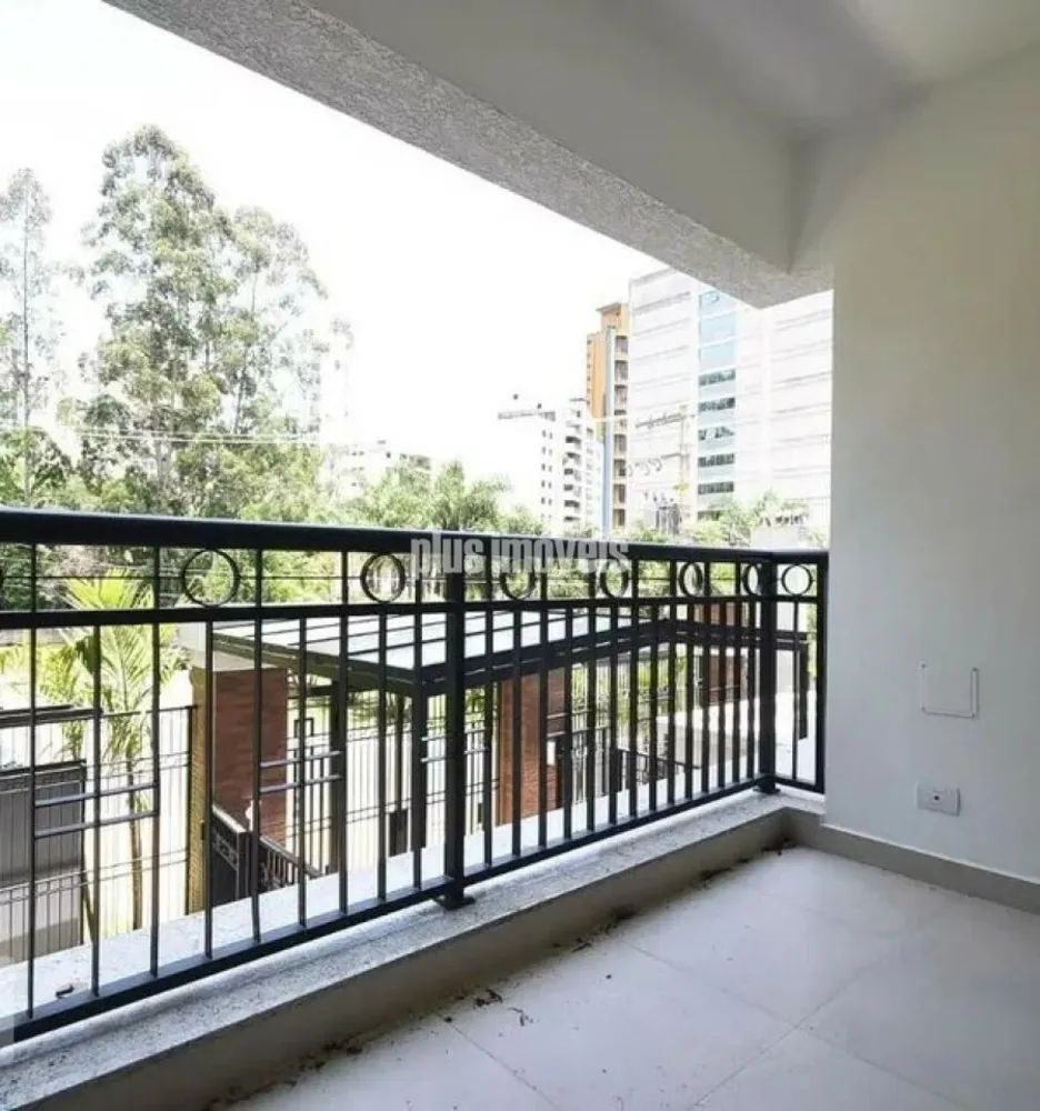Apartamento, 1 quarto, 39 m² - Foto 2