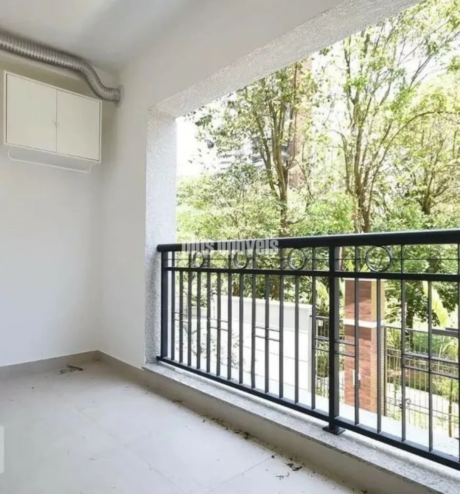 Apartamento, 1 quarto, 39 m² - Foto 1