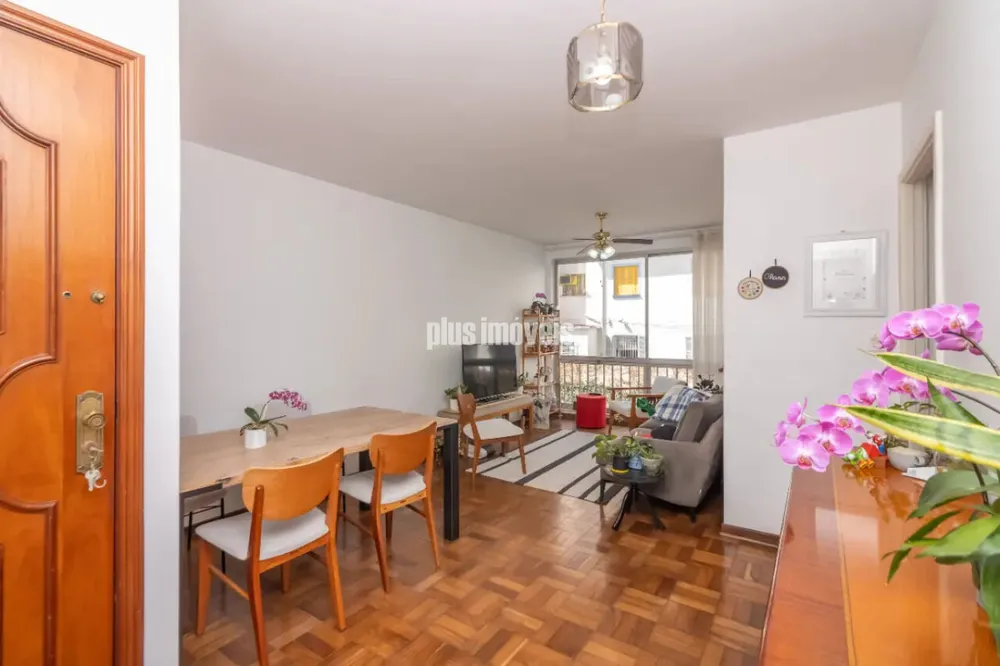 Apartamento, 3 quartos, 80 m² - Foto 1