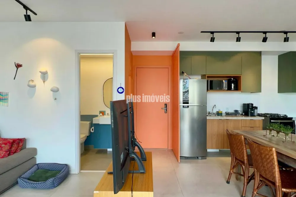 Apartamento, 2 quartos, 66 m² - Foto 3
