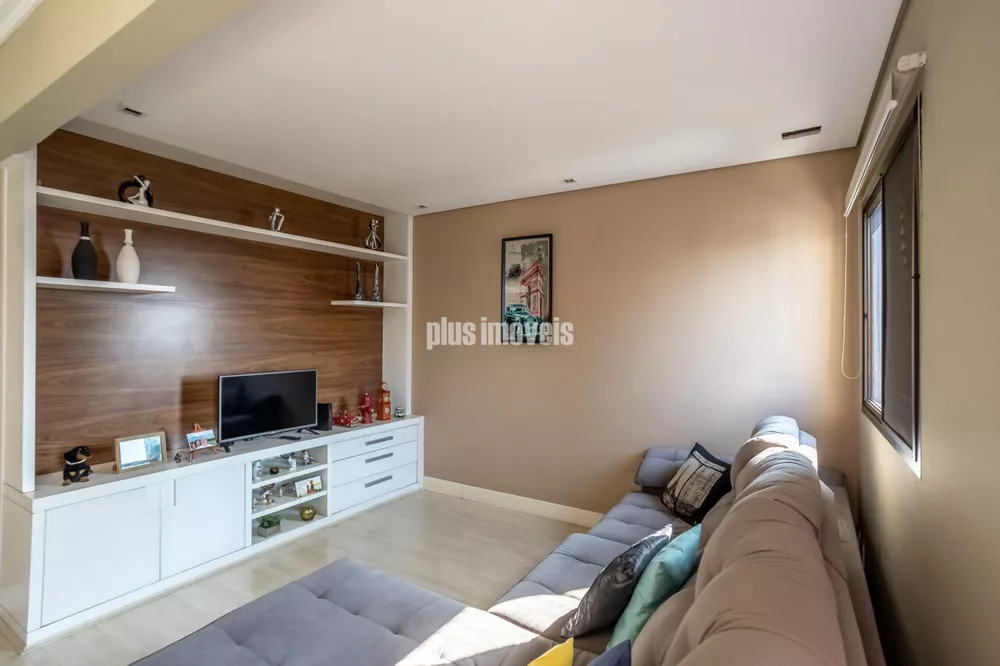 Apartamento à venda com 3 quartos, 140m² - Foto 4