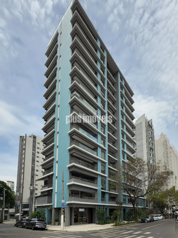 Apartamento, 2 quartos, 66 m² - Foto 1