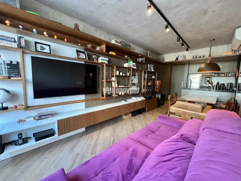 Apartamento, 2 quartos, 58 m² - Foto 3