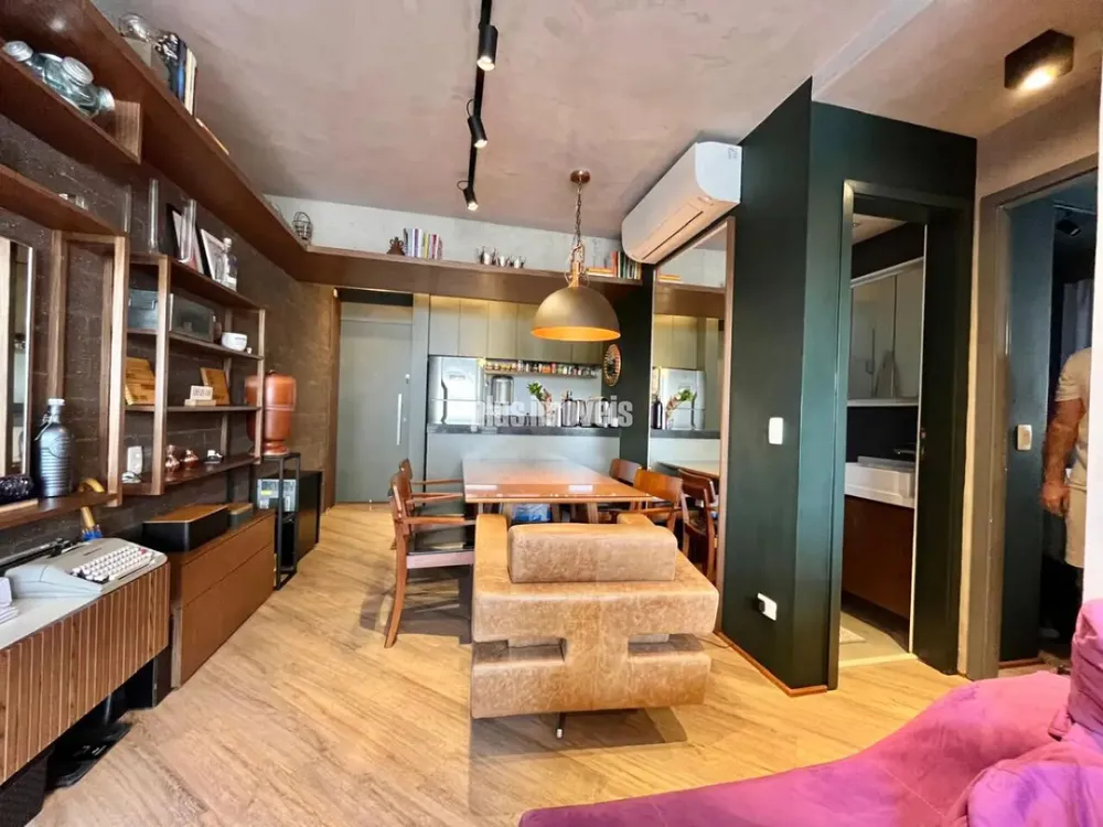 Apartamento, 2 quartos, 58 m² - Foto 1