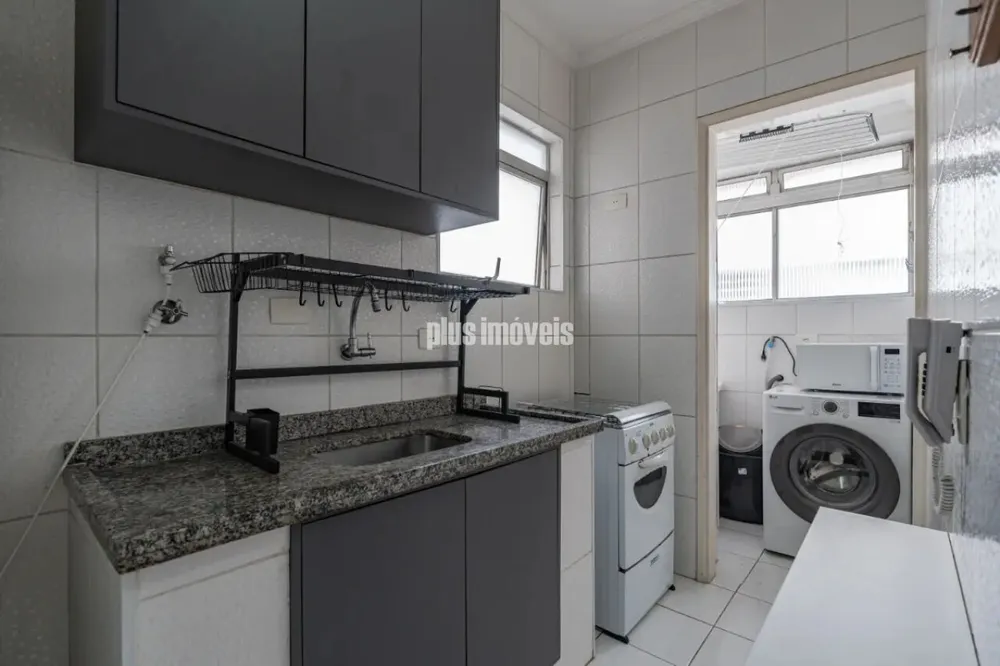 Apartamento, 1 quarto, 38 m² - Foto 5