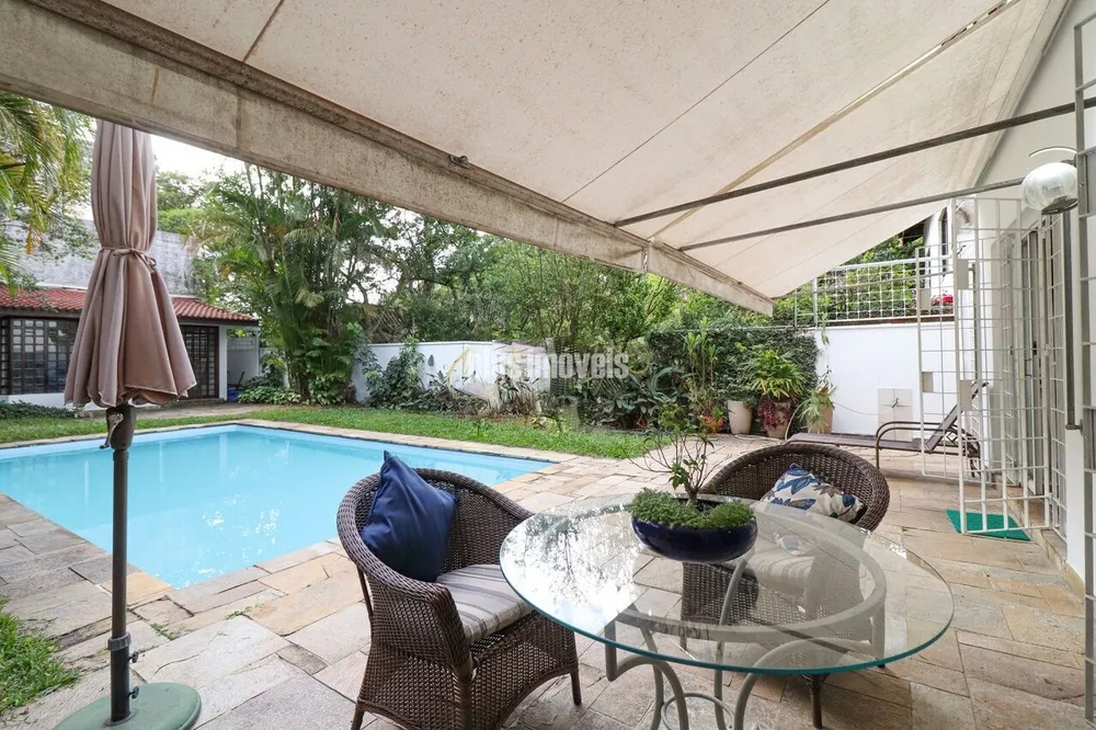 Casa, 4 quartos, 364 m² - Foto 1