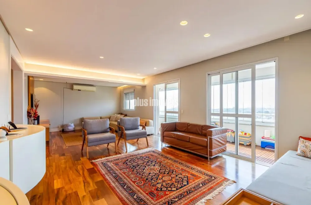 Apartamento, 3 quartos, 182 m² - Foto 1