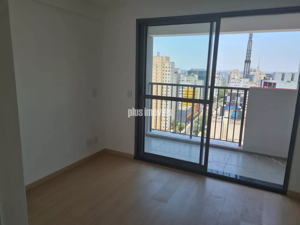 Apartamento à venda com 1 quarto, 24m² - Foto 2