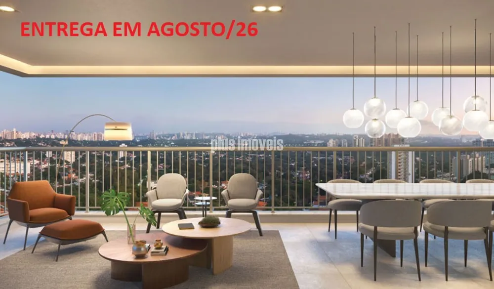 Apartamento, 4 quartos, 220 m² - Foto 1