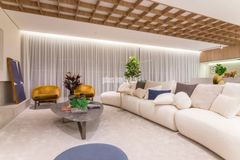 Apartamento, 4 quartos, 220 m² - Foto 6