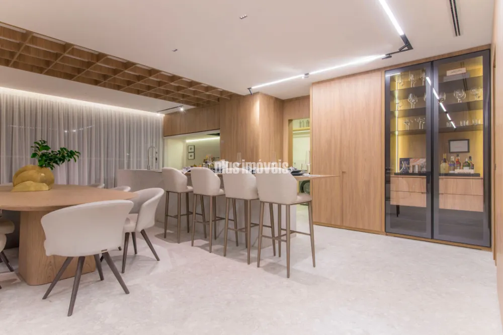 Apartamento, 4 quartos, 220 m² - Foto 3