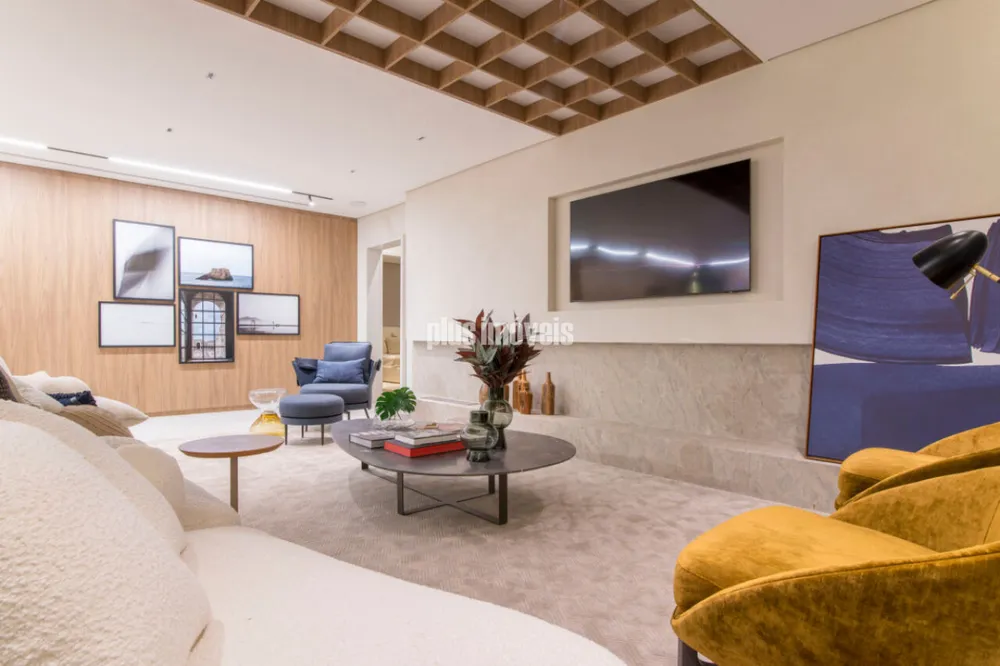 Apartamento, 4 quartos, 220 m² - Foto 8