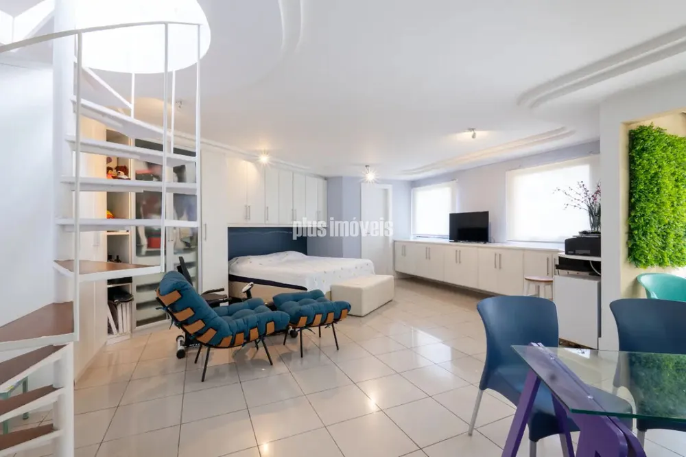 Apartamento, 1 quarto, 114 m² - Foto 7